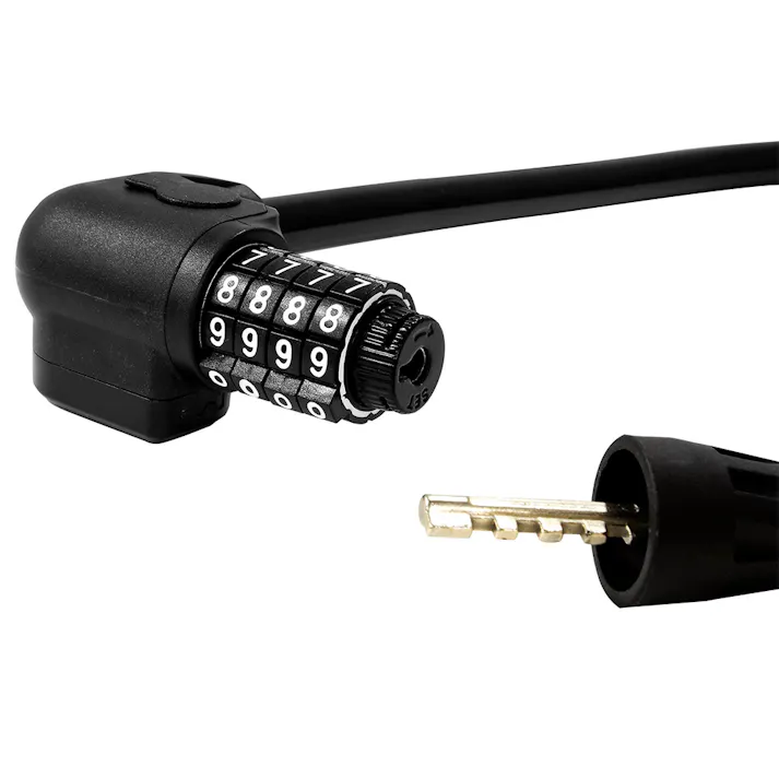 WAKI キー&ダイヤルロック IB-158