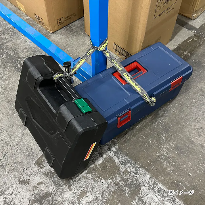 WAKI 盗難防止 防刃ベルト アンブレイカブル CU-002 1m