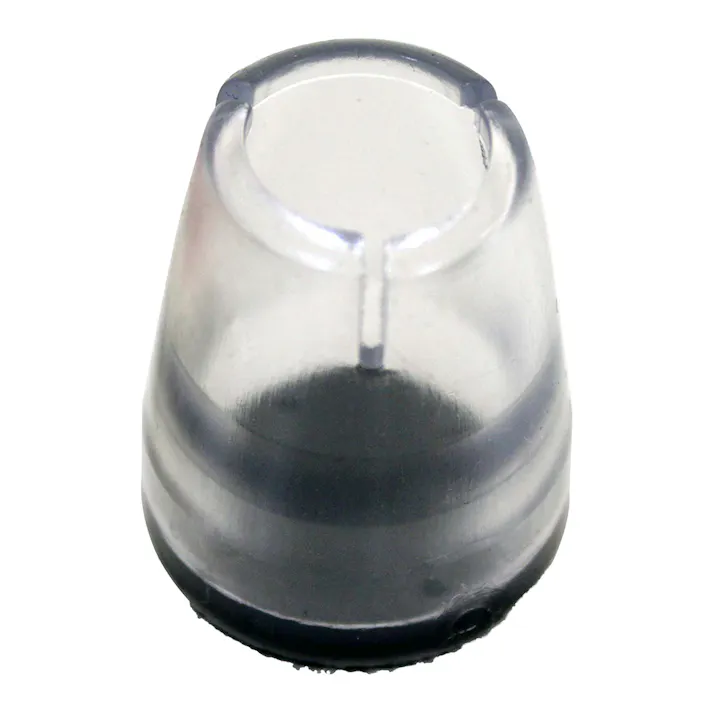 WAKI ワイドフェルトキャップスリム クリア M GK-724