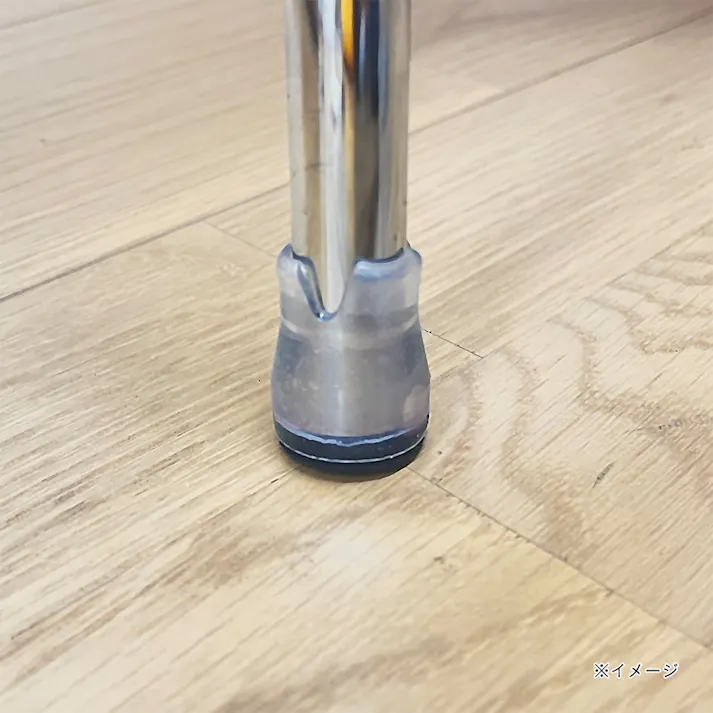 WAKI ワイドフェルトキャップスリム クリア M GK-724