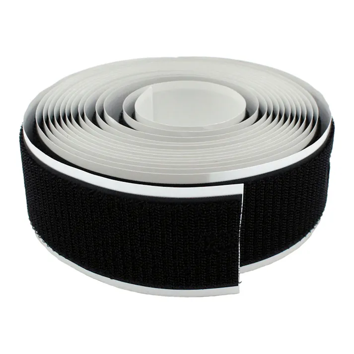 WAKI バリバリテープロング 粘着付 B面 幅50mm 長さ5m