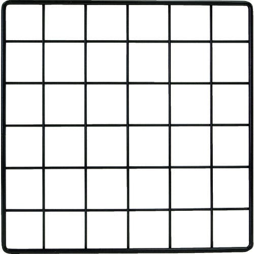 和気産業 メッシュパネル 300X300mm 黒 EMP029 棚受金具 和気産業 メッシュパネル 300X300mm 黒 EMP029 棚受金具