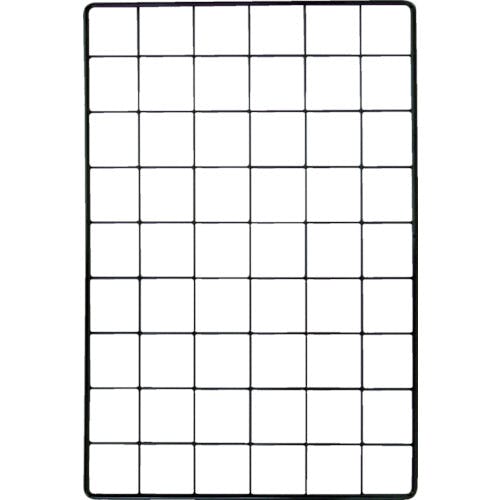 和気産業 メッシュパネル 300X450mm 黒 EMP032 棚受金具 和気産業 メッシュパネル 300X450mm 黒 EMP032 棚受金具