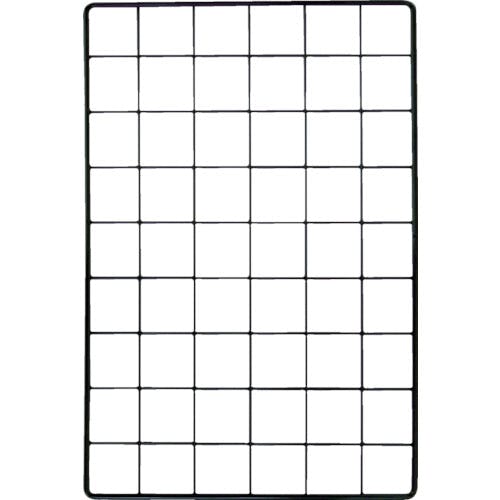 和気産業 メッシュパネル 300X600mm 黒 EMP034 棚受金具 和気産業 メッシュパネル 300X600mm 黒 EMP034 棚受金具
