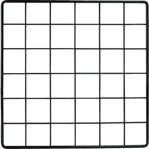 和気産業 メッシュパネル 450X450mm 黒 EMP026 棚受金具 和気産業 メッシュパネル 450X450mm 黒 EMP026 棚受金具