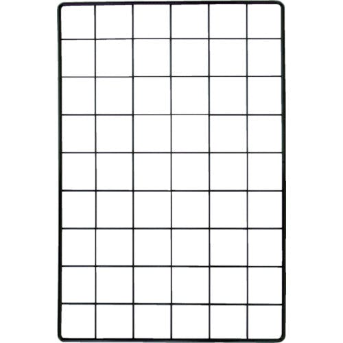 和気産業 メッシュパネル 450X900mm 黒 EMP023 棚受金具 和気産業 メッシュパネル 450X900mm 黒 EMP023 棚受金具