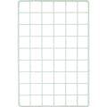 【CAINZ-DASH】和気産業 メッシュパネル　４５０Ｘ６００ｍｍ　白 EMP110【別送品】