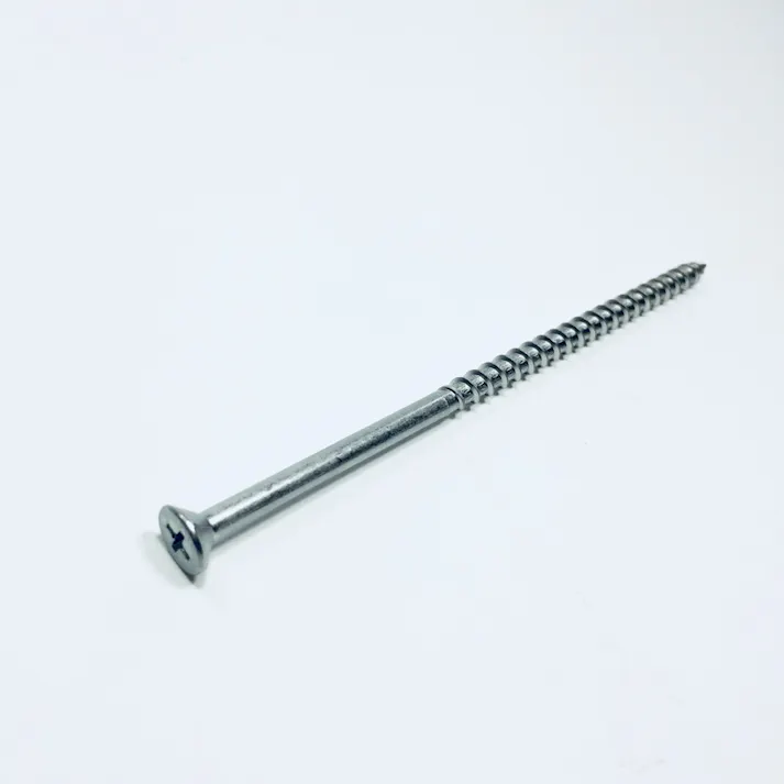 WAKAI ステンレス コーススレッド フレキ 5.3×120mm