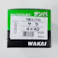 WAKAI セルフドリルネジ ダンバ サラ 三価ユニクロ 4×40mm 400本入