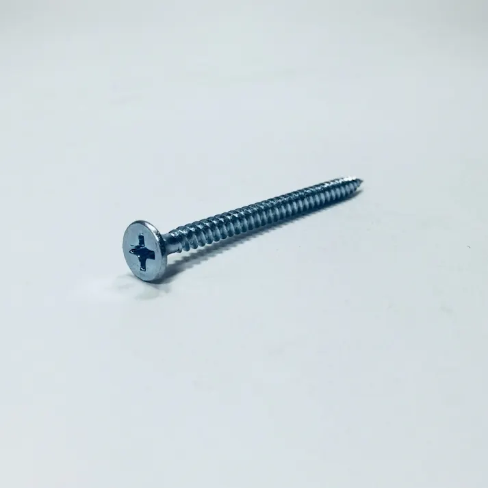 WAKAI 軽天タッピング ユニクロ D8 3.5×50mm 400本入