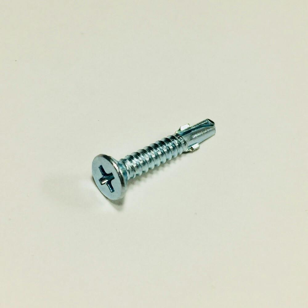 WAKAI セルフドリルネジ ダンバ リーマフレキ 三価ユニクロ 4×28mm 700