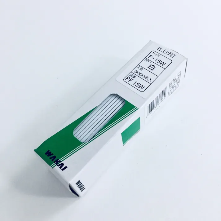 WAKAI 仕上げ釘 白 PF 15W F-15W 3000本入