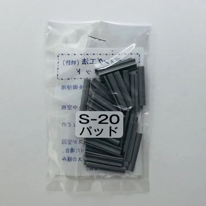WAKAI ビスピタ 座付 BW432S 4×32mm 125本入
