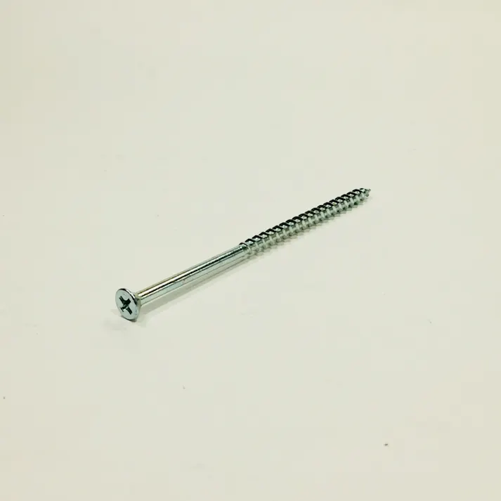 WAKAI コーススレッド フレキ 半ねじ WR100F 100mm 150本入 赤箱