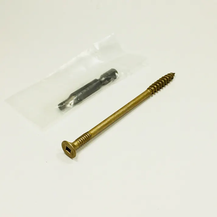 WAKAI Xポイントビス 6.0×100mm