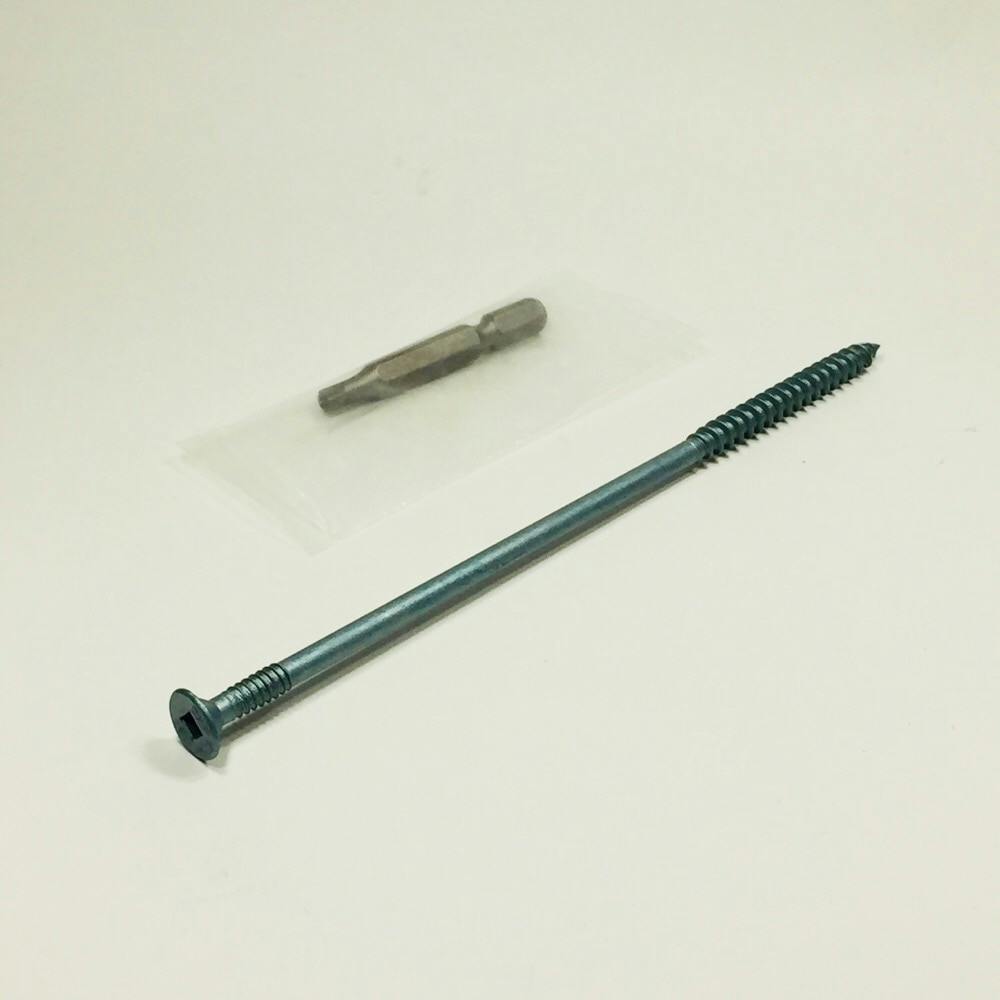 WAKAI Xポイントビス 6.0×160mm | ねじ・くぎ・針金・建築金物 通販