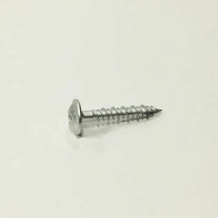 WAKAI 板金ビス シルバー ラスパート 4.2×25mm 470本入