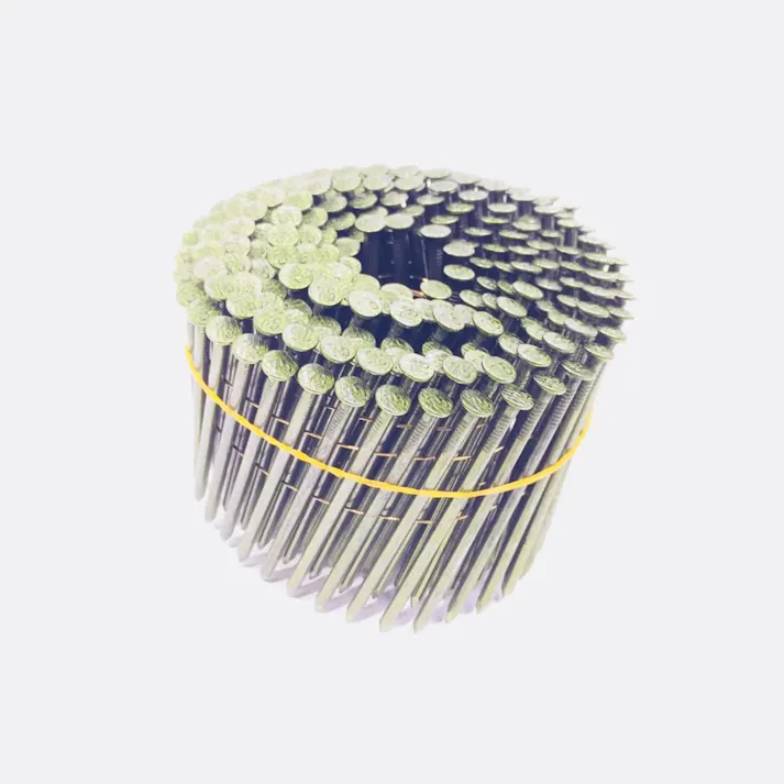 WAKAI ワイヤーN釘 N75 黄緑 WN75001 小箱入り