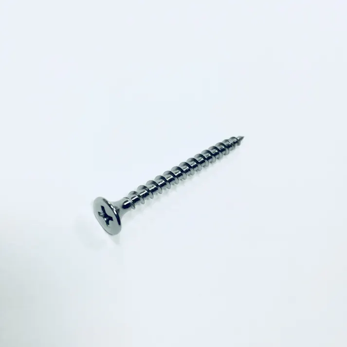 WAKAI コーススレッド ステンレス 全ねじ 45mm 500本入 小箱