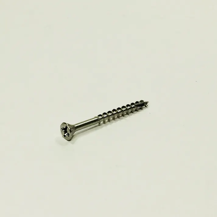 WAKAI 造作用ビス スレンダースレッド ステンレス 3.3×35mm 130本入