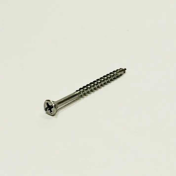 WAKAI 造作用ビス スレンダースレッド ステンレス 3.3×45mm 95本入