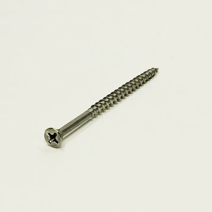 WAKAI 造作用ビス スレンダースレッド ステンレス 3.8×65mm 55本入