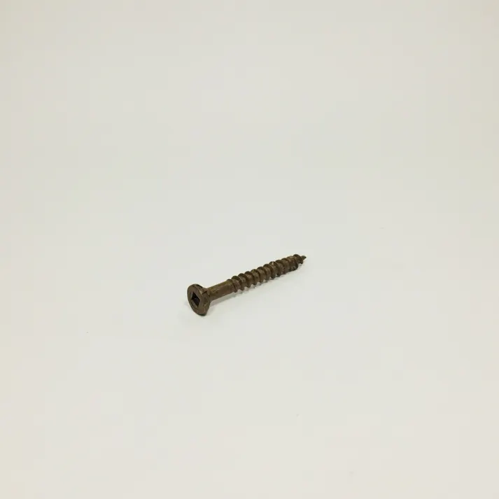 WAKAI 鉄 デッキ スレンダービス ブロンズ 5.5×45mm 200本入