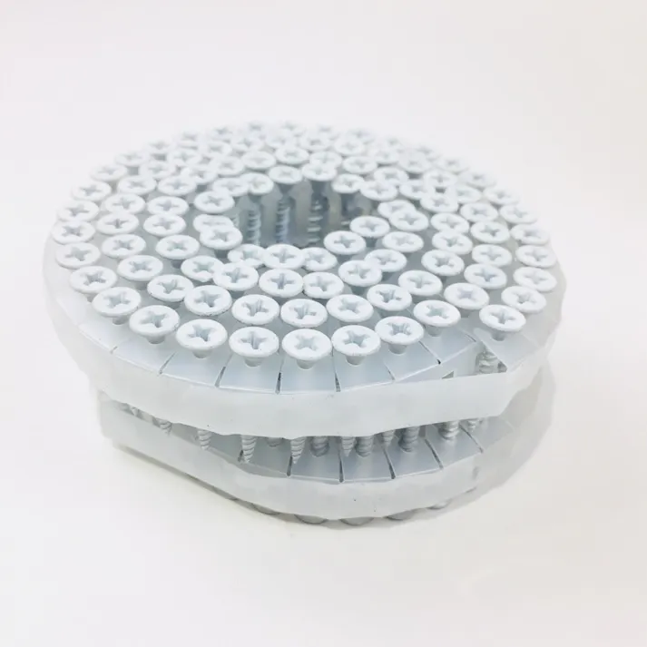 WAKAI ロール連結ビス 白 RV28WH 3.8×28mm