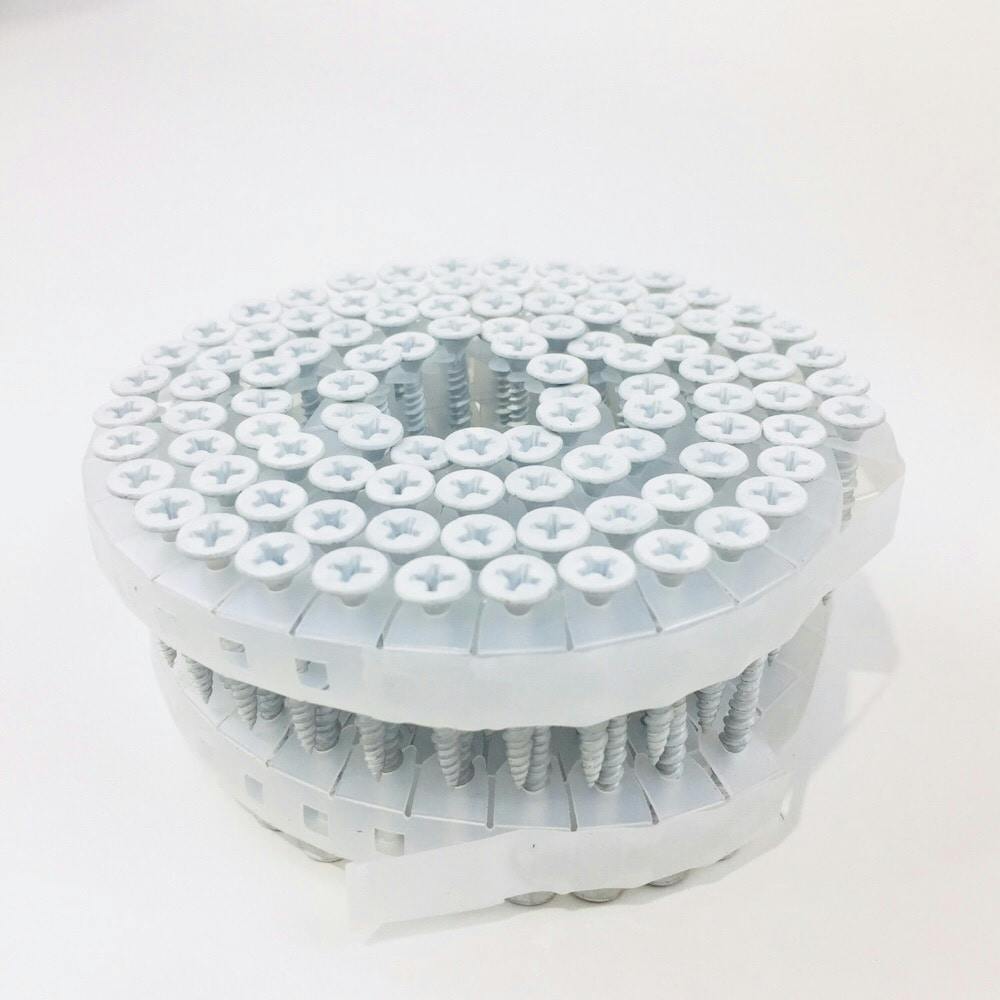 WAKAI ロール連結ビス 白 RV32WH 3.8×32mm