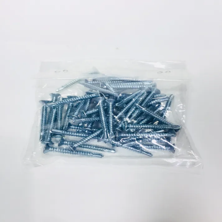 WAKAI ダンバ 三価ユニクロ サラ 4×35mm 50本入 袋入り