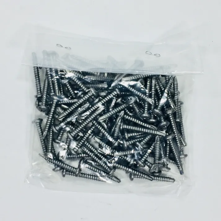 WAKAI ダンバ ステンレス ナベ 3.5×25mm 100本入 袋入り