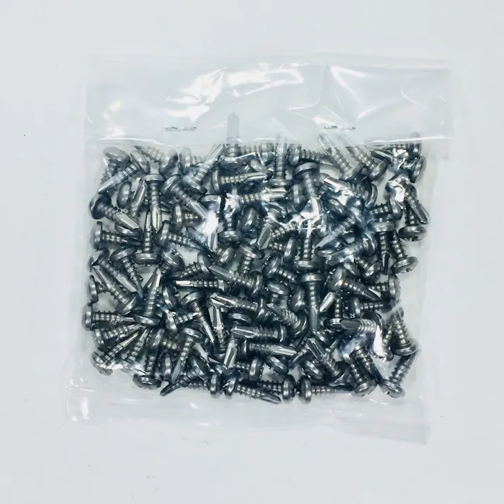 WAKAI ダンバ ステンレス ナベ 4×13mm 100本入 袋入り