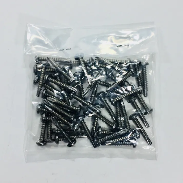 WAKAI ダンバ ステンレス ナベ 4×25mm 50本入 袋入り