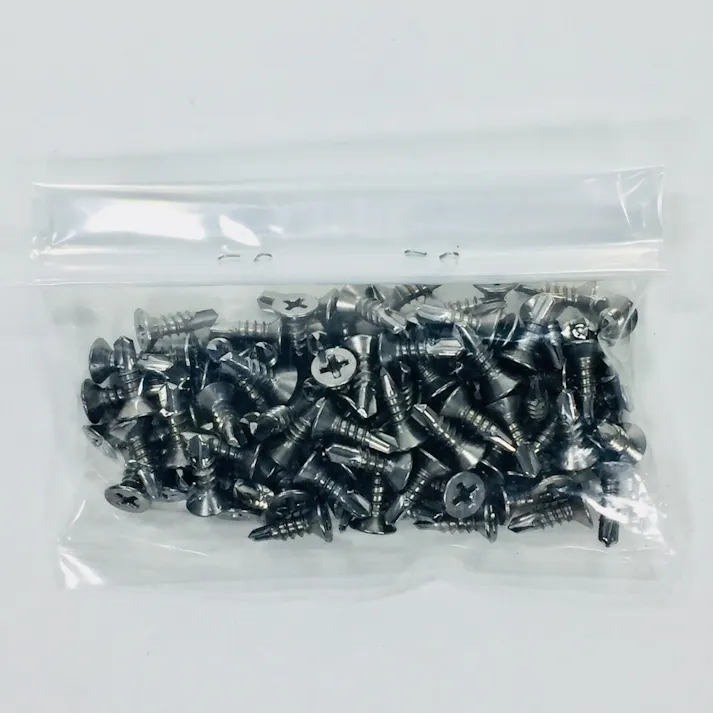 WAKAI ダンバ ステンレス サラ 4×13mm 100本入 袋入り