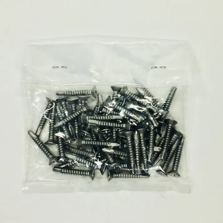 WAKAI ダンバ ステンレス サラ 4×25mm 50本入 袋入り