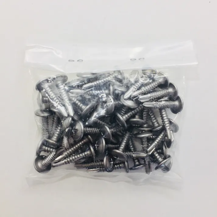 WAKAI ダンバ ステンレス シンワッシャー 5×25mm 50本入 袋入り