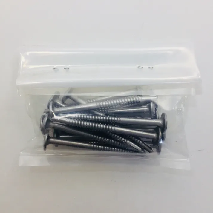 WAKAI ダンバ ステンレス シンワッシャー 5×60mm 15本入 袋入り