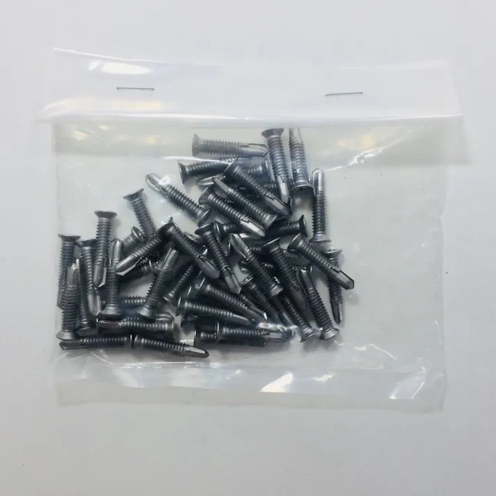 WAKAI ダンバ ステンレス サラ D=6粗目 4×19mm 50本入 袋入り