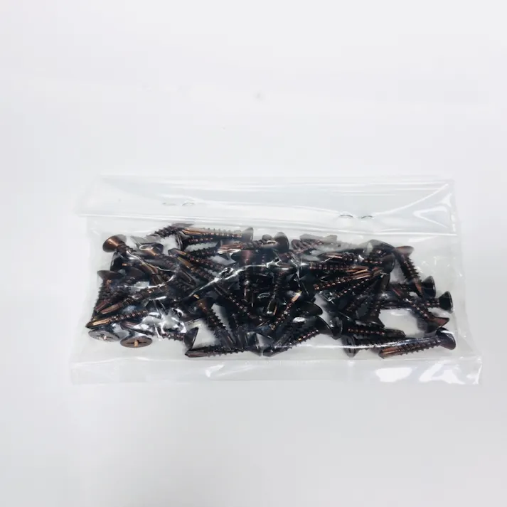 WAKAI ダンバ ステンレス ブロンズ サラ 4×19mm 50本入 袋入り