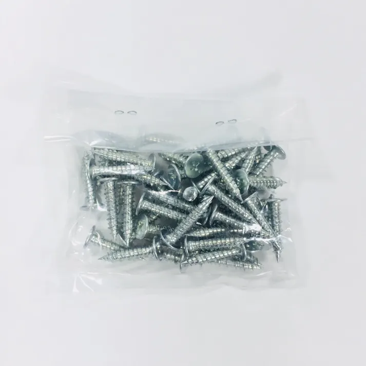 WAKAI ダンバ 三価ユニクロ 木下地用TM 5×25mm 50本入 袋入り