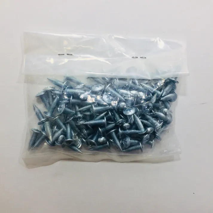 WAKAI ダンバ 三価ユニクロ ダンバゼロ 4×14mm 100本入 袋入り