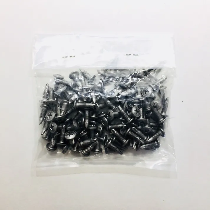 WAKAI ダンバ リベットダンバ ステンレス 4×13mm 100本入 袋入り