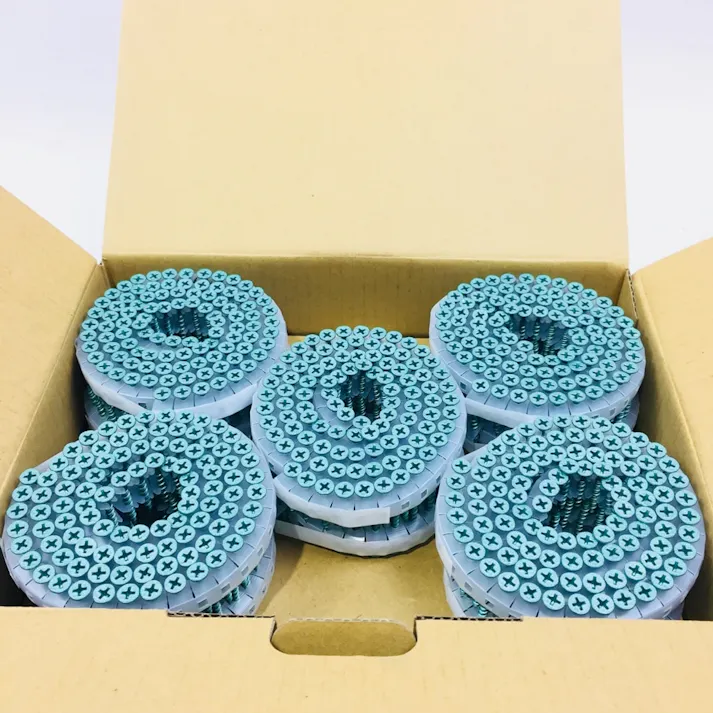 WAKAI ロール連結ビス ハイ&ロー 緑 RV3932GWH 3.8×32mm