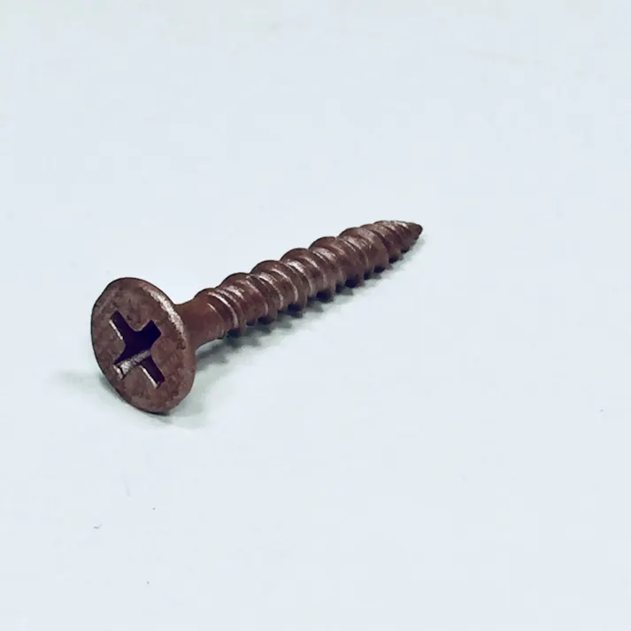 WAKAI 石こうボードビス ハイ&ロー 赤 3928GWH 3.8×28mm 1900本入