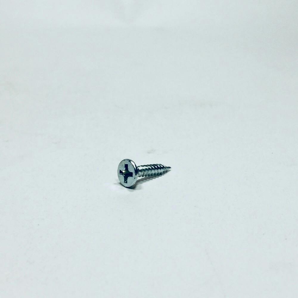 WAKAI 軽天 一発ビス 三価ユニクロ D7 3.0×16mm 1000本入 | ねじ・くぎ