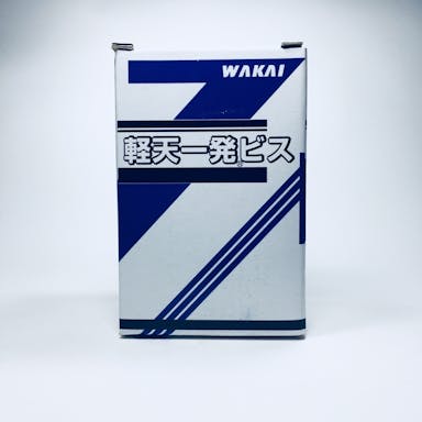 WAKAI 軽天 一発ビス 三価ユニクロ D7 3.0×20mm 1000本入