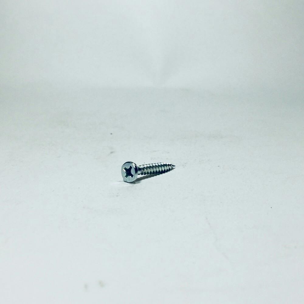 WAKAI 軽天 一発ビス 三価ユニクロ D7 3.5×25mm 1000本入 | ねじ・くぎ