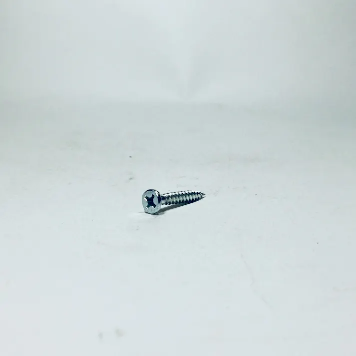 WAKAI 軽天 一発ビス 三価ユニクロ D7 3.5×25mm 1000本入