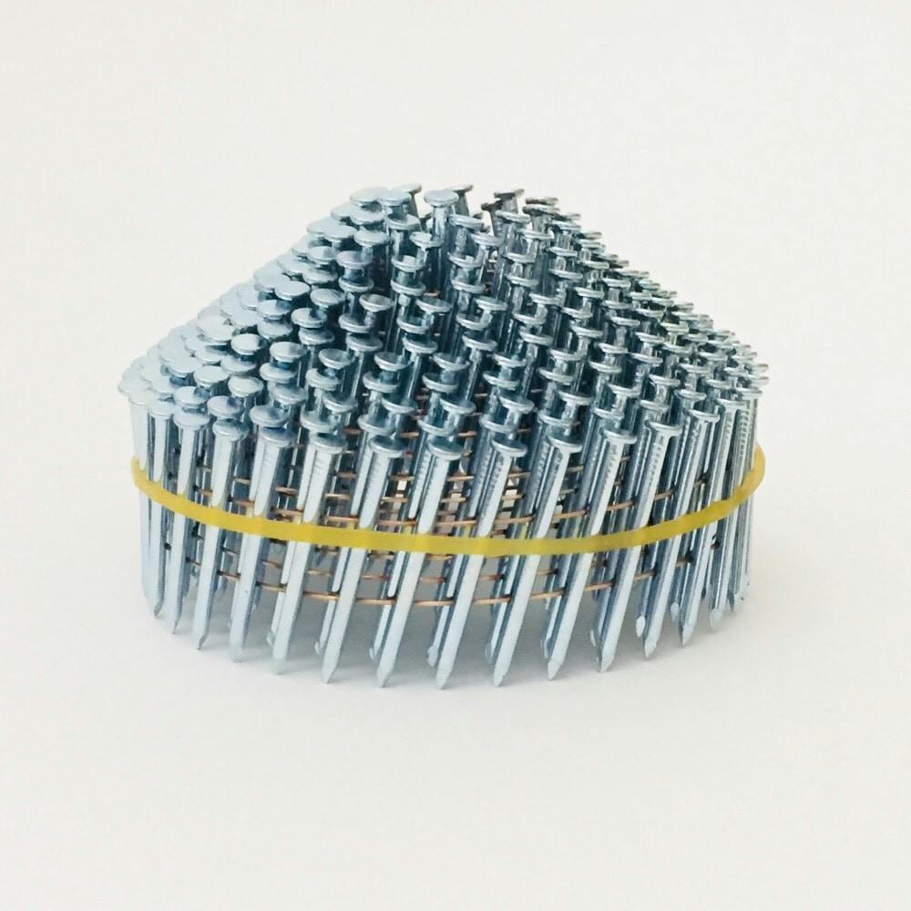 WAKAI ワイヤー連結コンクリート釘 三価ユニクロ 2.5×38mm WT25382