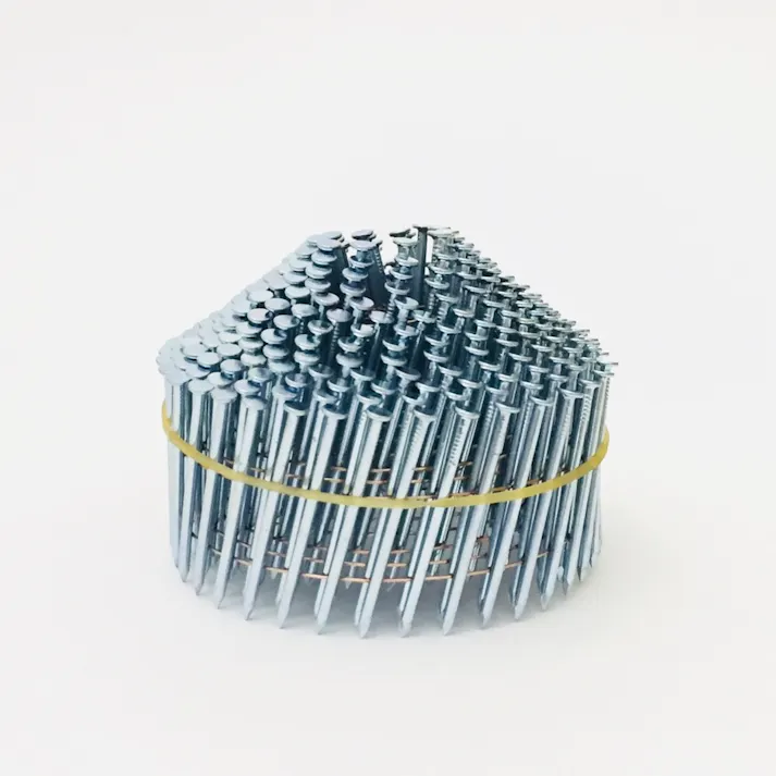 WAKAI ワイヤー連結コンクリート釘 三価ユニクロ 2.5×50mm WT25502
